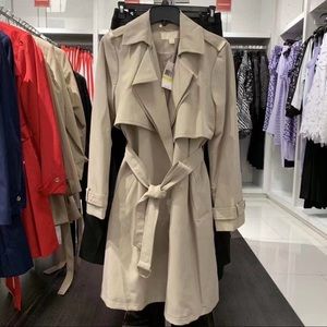 (NEW w/ TAG) MK Spring/Autumn Style Trench Coat